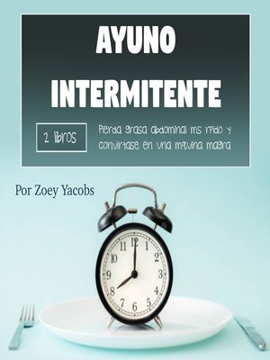Ayuno intermitente - Audiobook